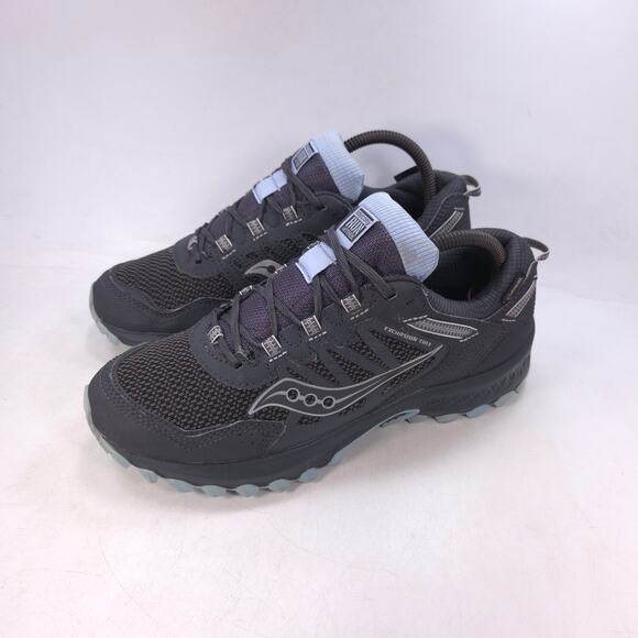 Saucony Excursion TR13 Trail Hiking Running Shoe Womens Size 9.5 S10528-1 - Picture 1 of 10